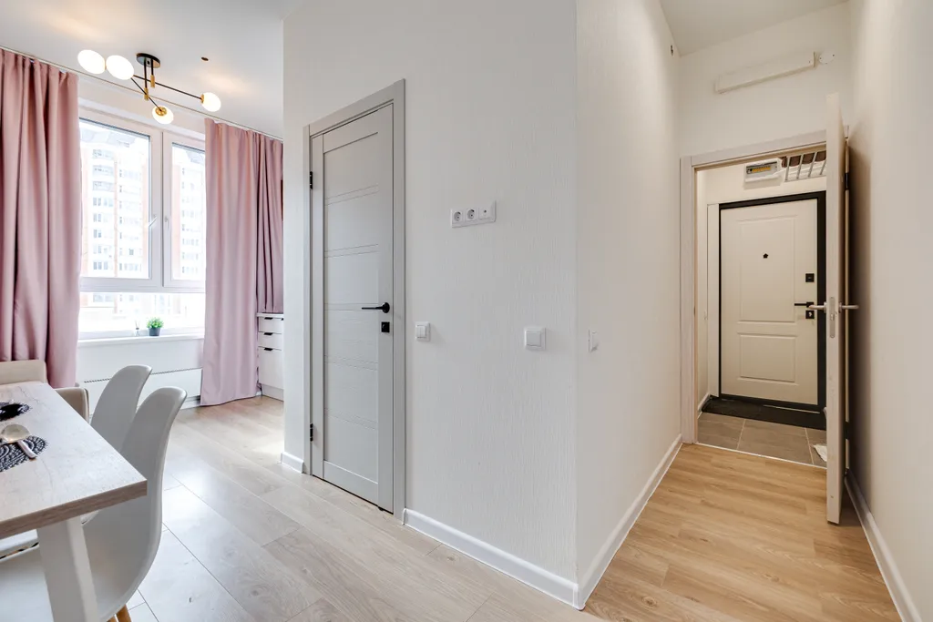 Студия в 5 минутах от Внуково рядом с метро