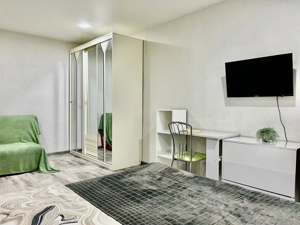 Уютная 1-к квартира