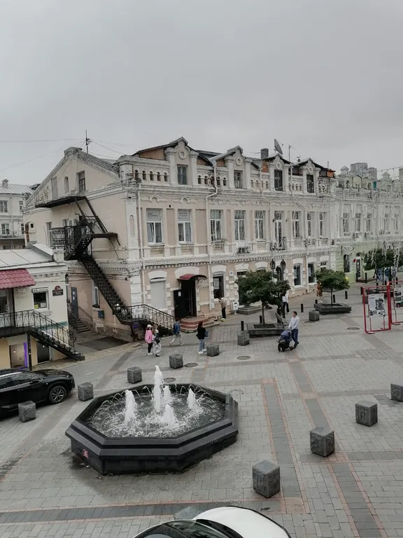 Квартира Квартира Студия на Арбате — Владивосток