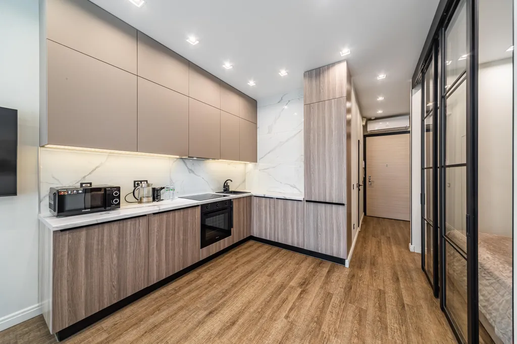 Квартира 1-комнатная Квартира — Москва