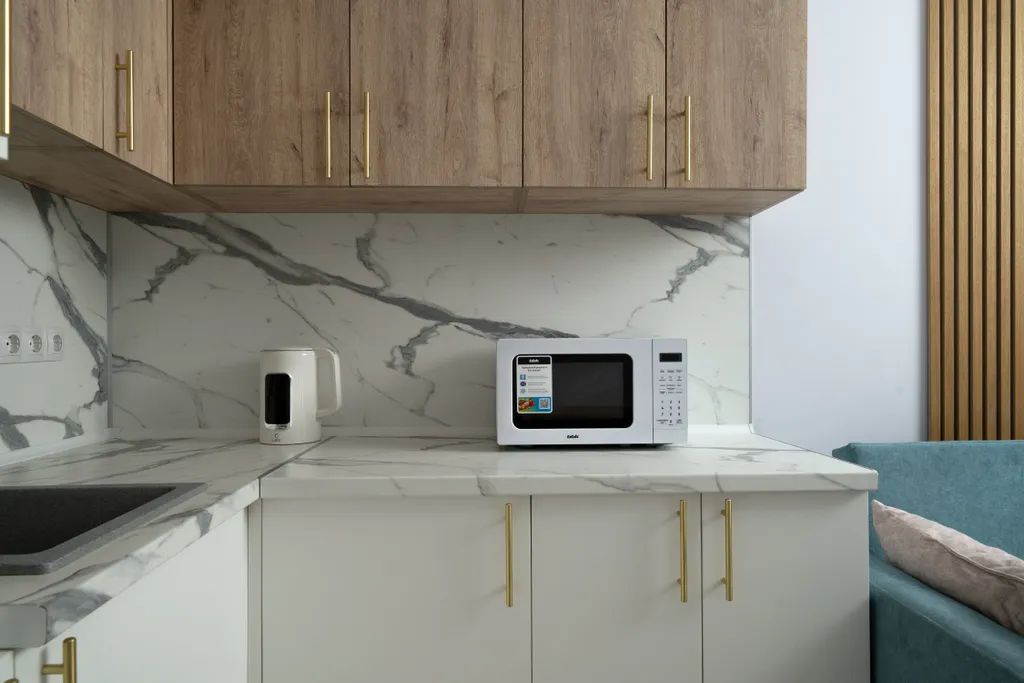 Студия Superior с балконом