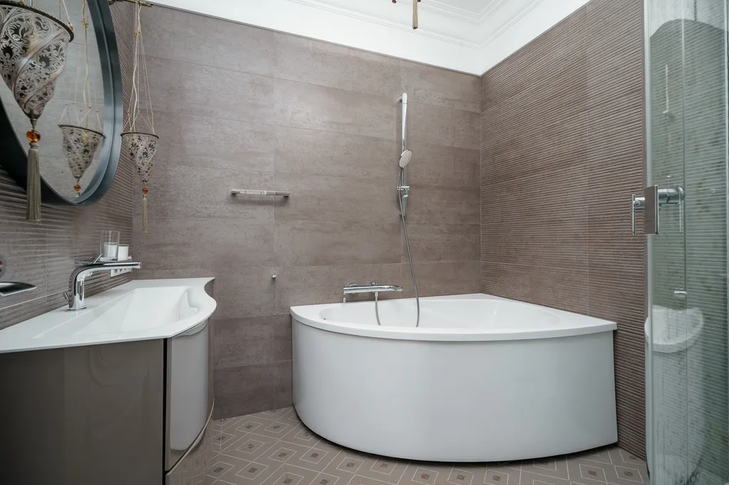 Изысканные апартаменты у причала на Петроградке