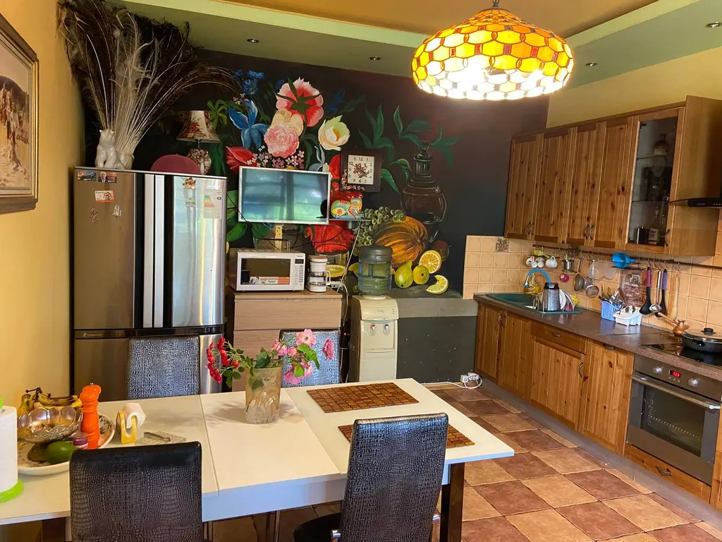 Дом на берегу сказочного озера