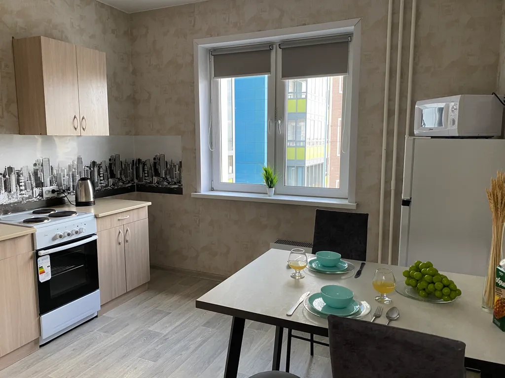 Квартира Квартира Уютная большая двухкомнатная Центральный район Кардиоцентр Планета — Красноярск