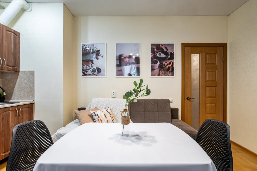 Квартира Квартира двухкомнатная у парка Галицкого — Краснодар