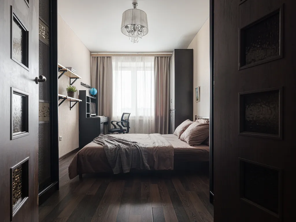 Квартира Квартира в хорошем районе рядом с КАД — Новоселье