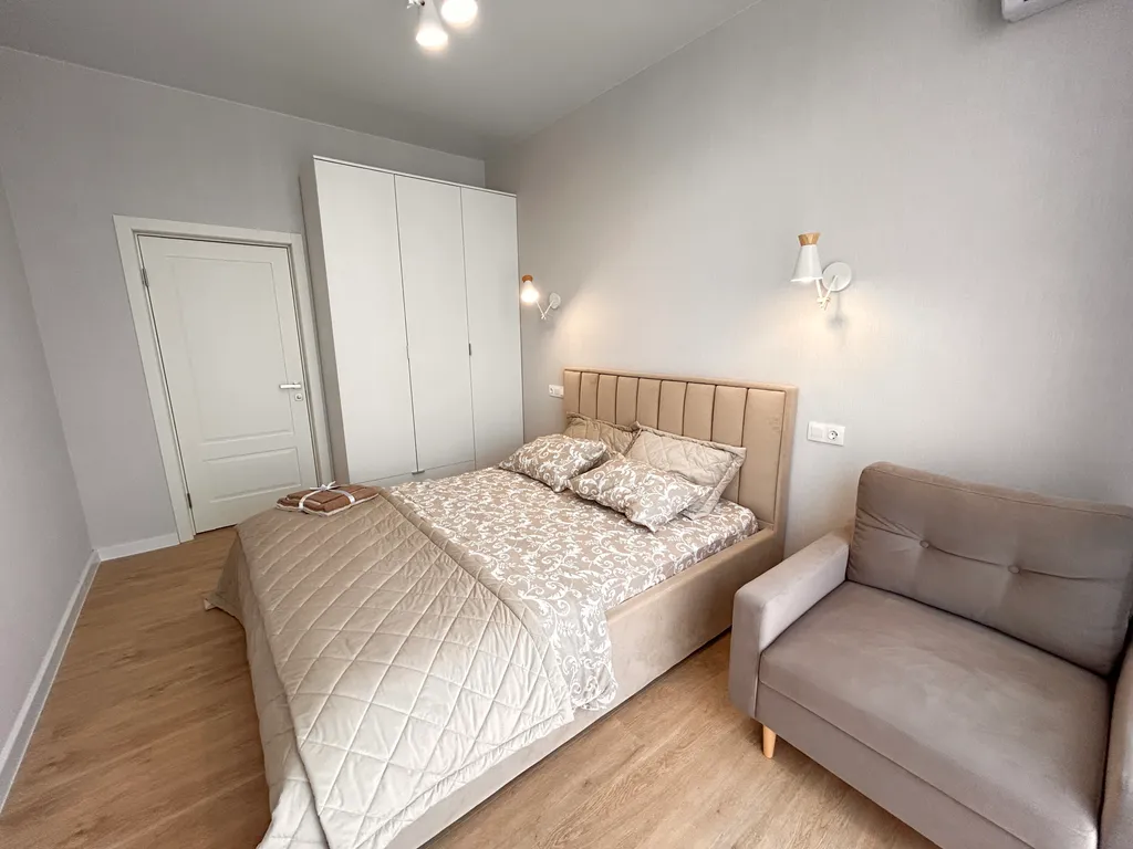 Квартира Семейный люкс — аренда посуточно в Ольгинка