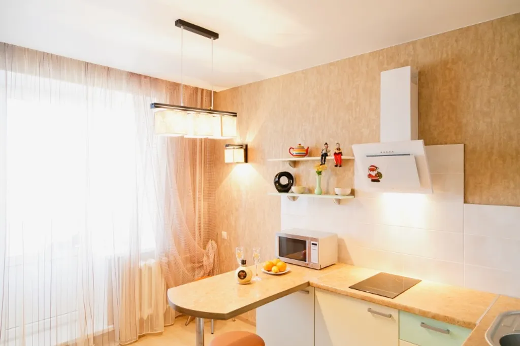 Уютная квартира на 1 дачной