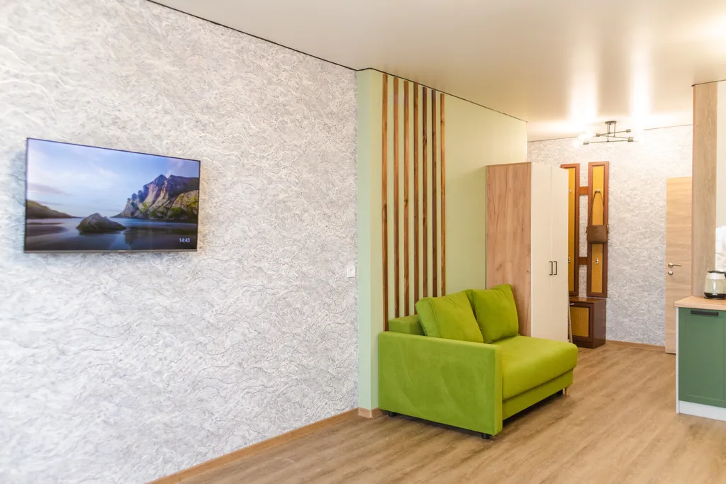 Квартира Квартира SovaHome — Иркутск