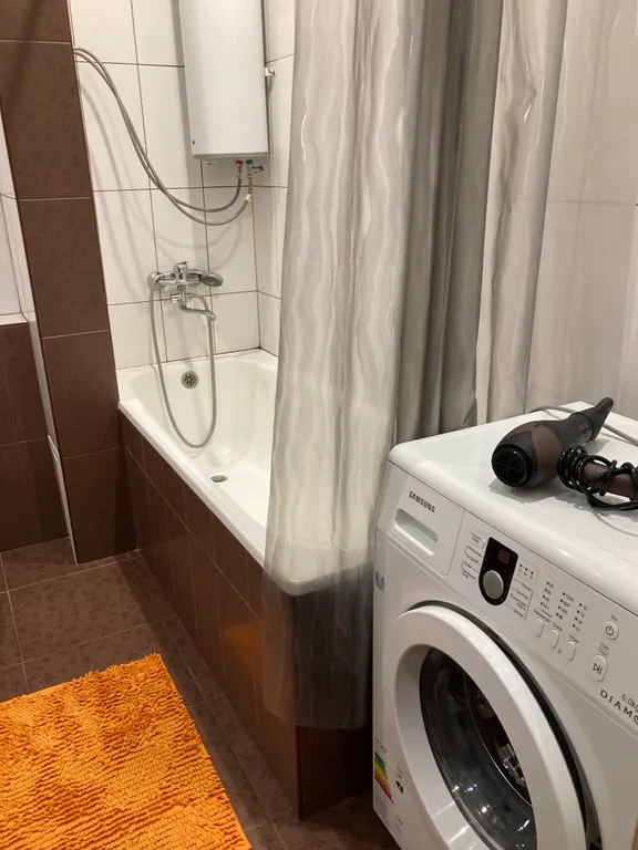 Современная квартира