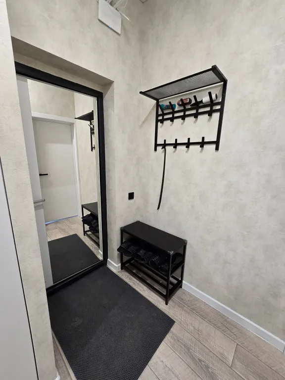 Просторная евродвушка