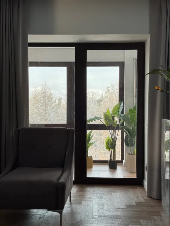 Гостевой Дом с видом на горы