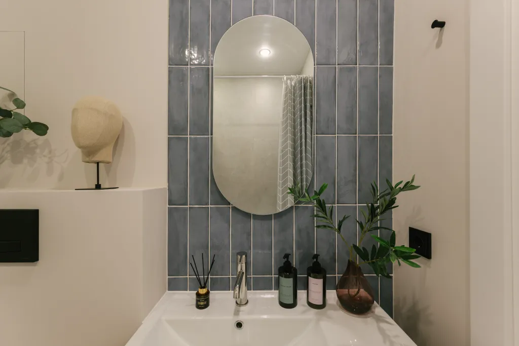 Новая квартира комфорт-класса у леса