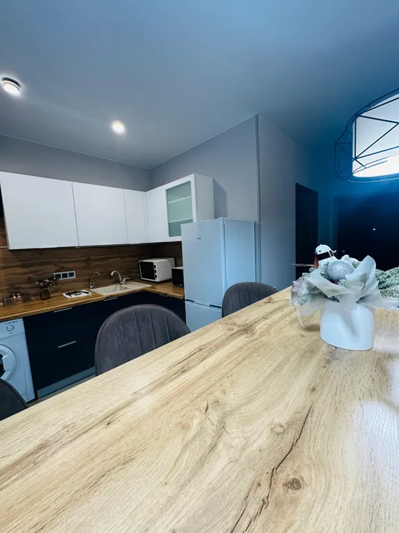 Апартаменты КлючКомфорт с красивым видом из окна