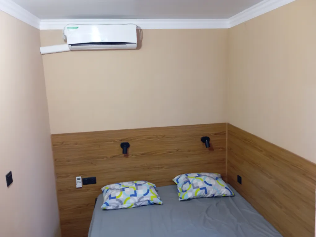 Квартира Квартира Двухместный стандарт лофт — Анапа