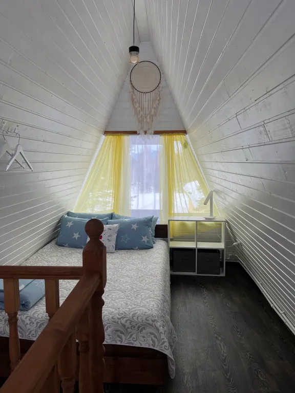 Коттедж Уютный дом — Шерегеш