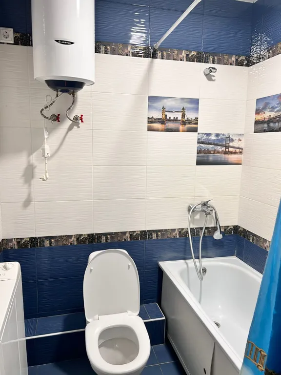 Квартира рядом с центральным парком города