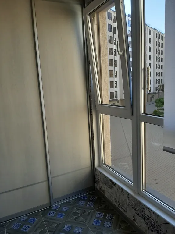 Уютная квартира на набережной