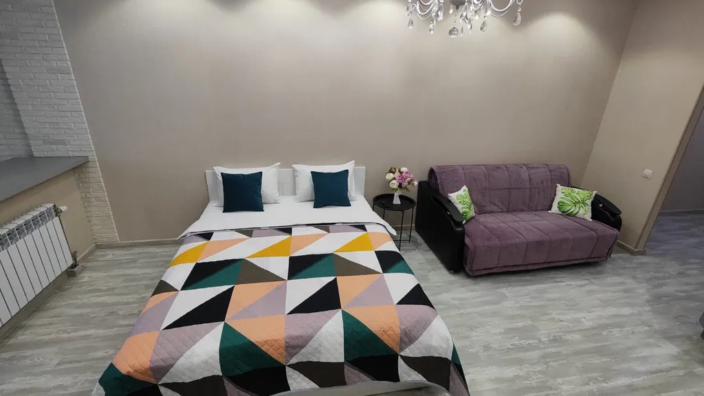 Уютная квартира в центре города