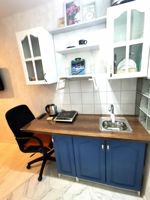 Студия у метро Восток в ЖК Маяк Минска