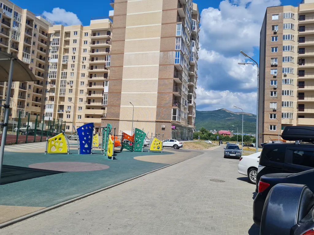 Квартира Квартира Студия-Релакс — Новороссийск