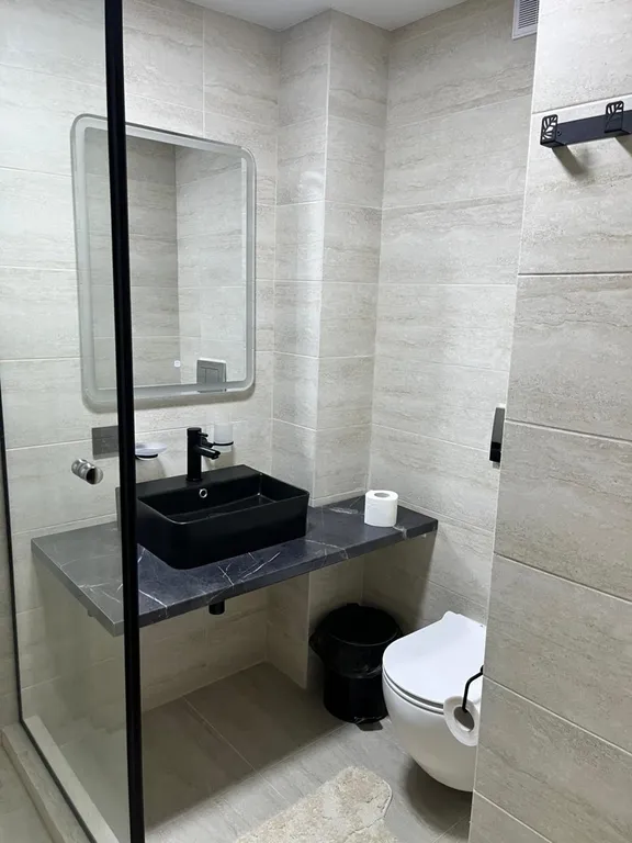 Квартира Апартаменты без балкона — Анапа