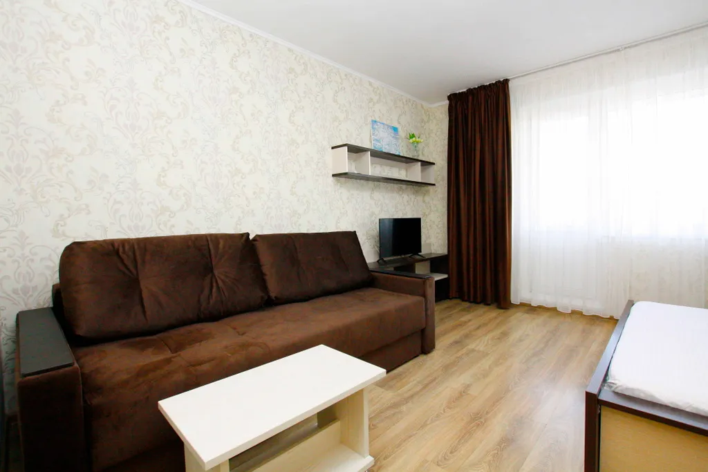 Семейный с балконом