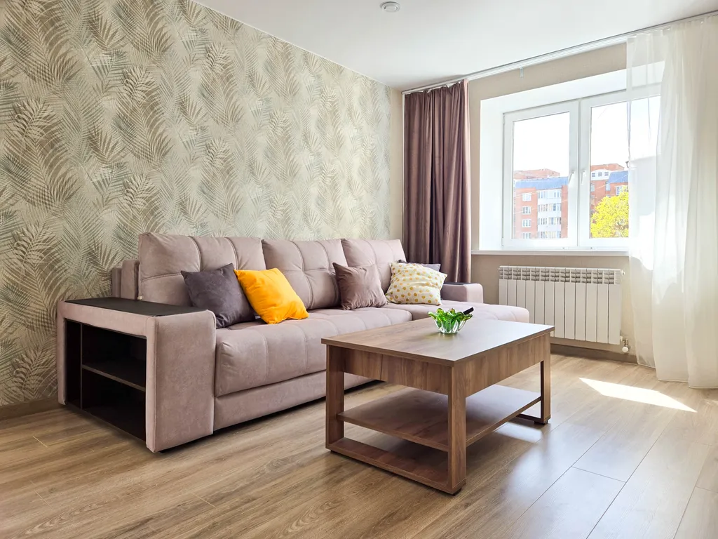 Квартира Апартаменты Стильный уют в тишине сеть ЙоХоум — аренда посуточно в Йошкар-Ола