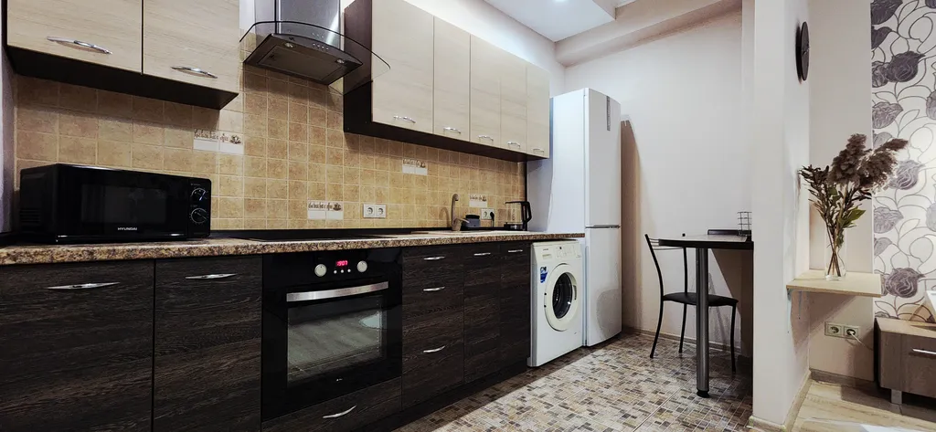 Квартира Шикарная квартира-студия в центре города — Краснодар