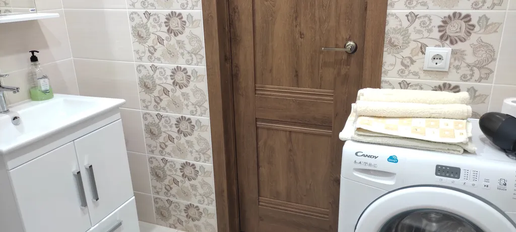 Квартира Квартира Новая студия у краевой больницы № 2 — Краснодар