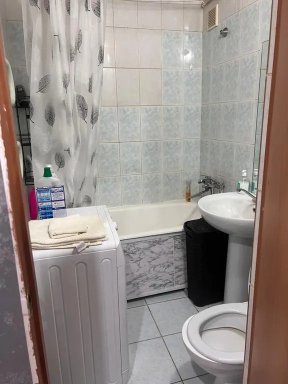 2-комнатная квартира в центре города