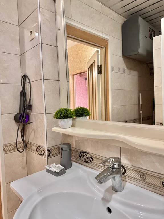 Квартира Квартира на берегу моря — Адлер