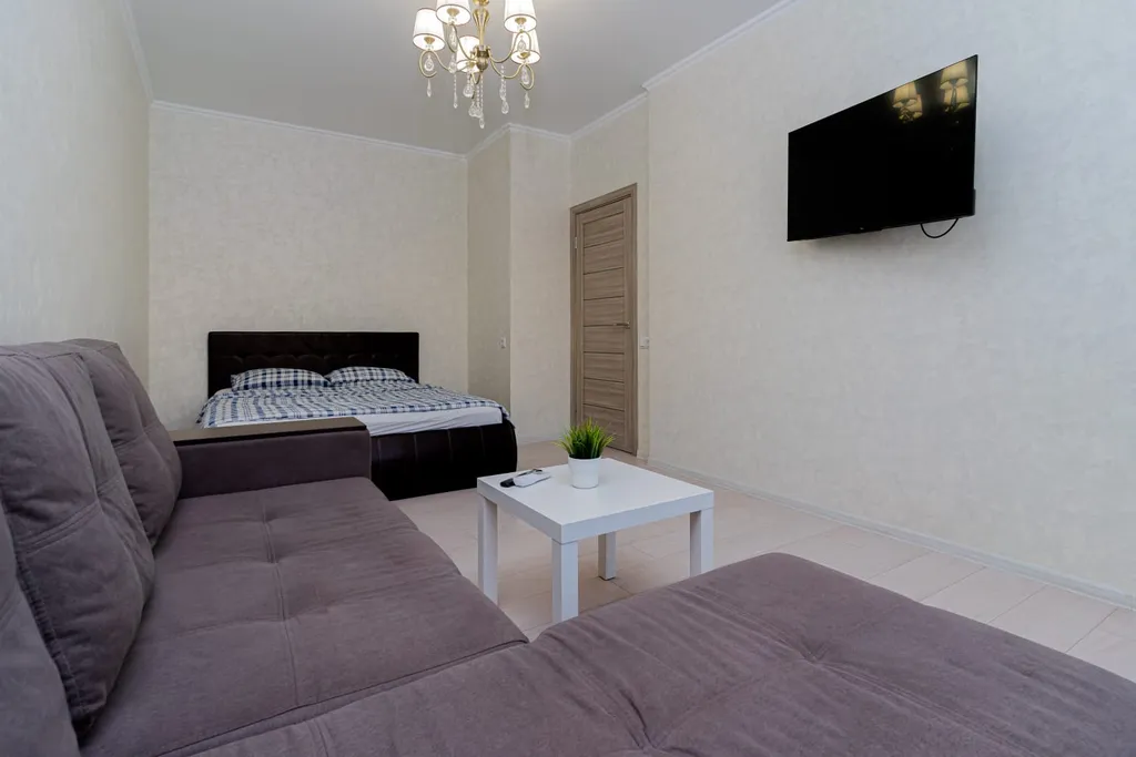 Квартира Квартира Люкс в ЖК Жигулина Роща — Мирное