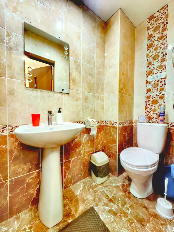 Квартира 2-комнатная Квартира — Адлер