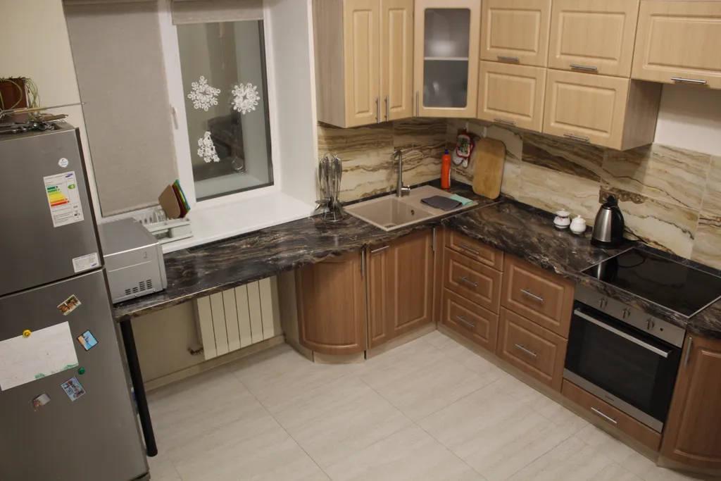 Дом у аквапарка