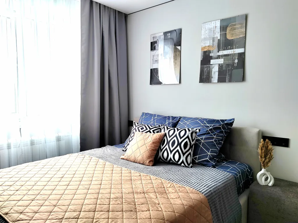 Стильная квартира с новым ремонтом рядом с центром Тулы — аренда посуточно в Тула