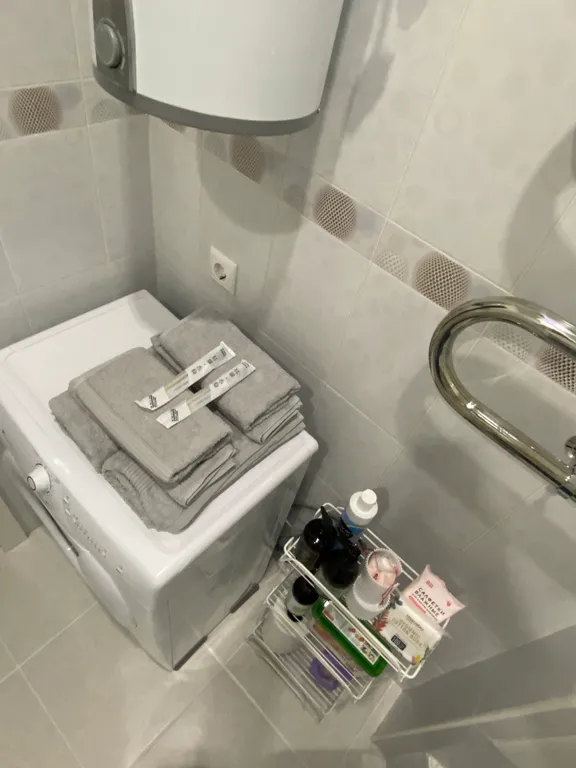 Уютная квартира рядом с ЖД вокзалом