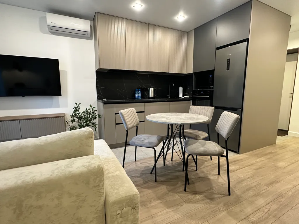 Новые апартаменты в центре Бреста