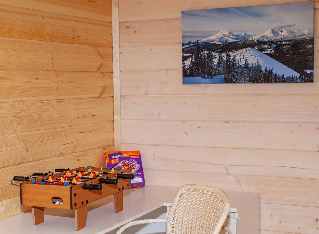 Коттедж Коттедж Килиманджаро в Коробицыно-Вилладж — Коробицыно