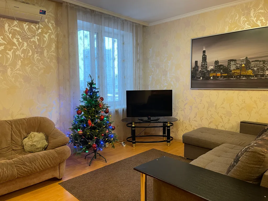 Большая квартира рядом с зоопарком и дельфинарием, метро Заельцовская — аренда посуточно в Новосибирск