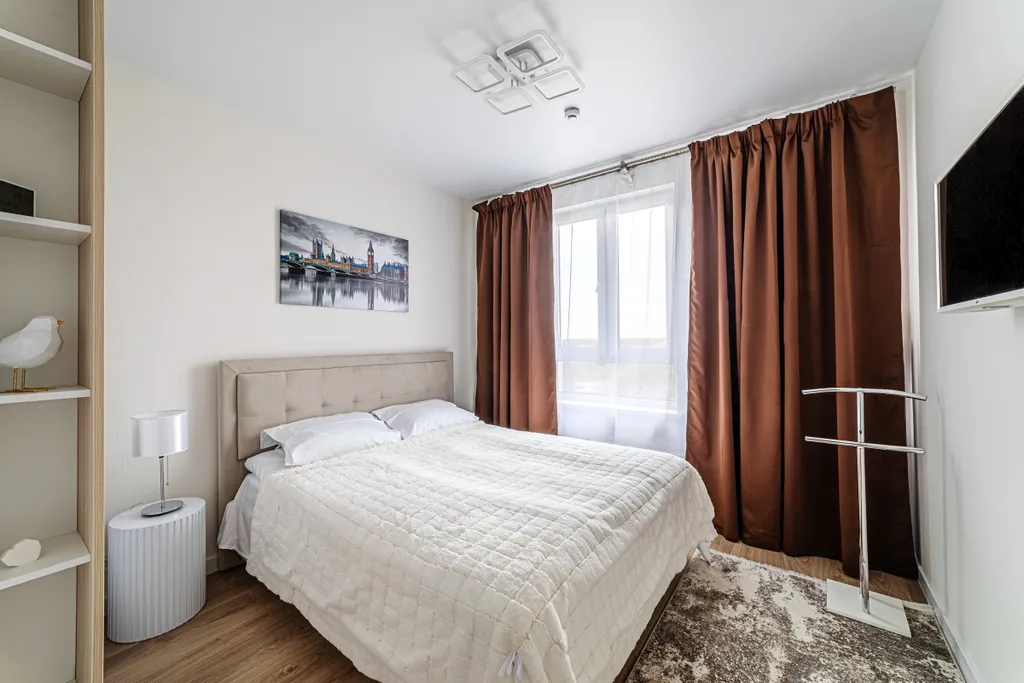 Квартира Ромашка — аренда посуточно в Видное