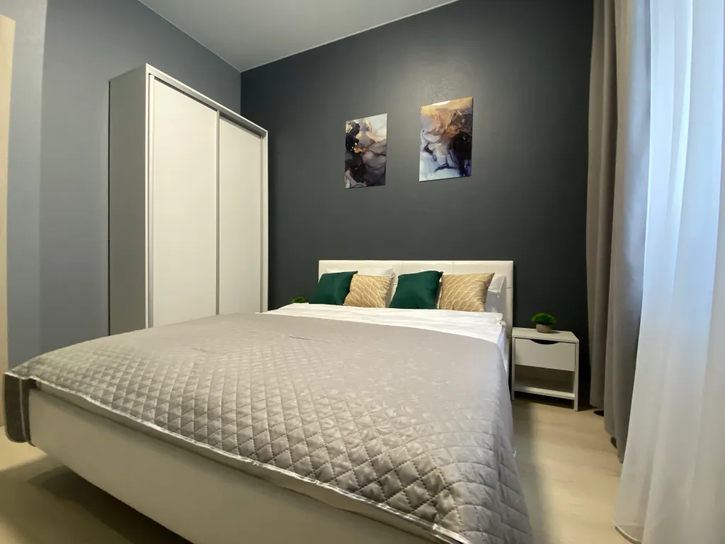 Уютная евродвушка недалеко от центра