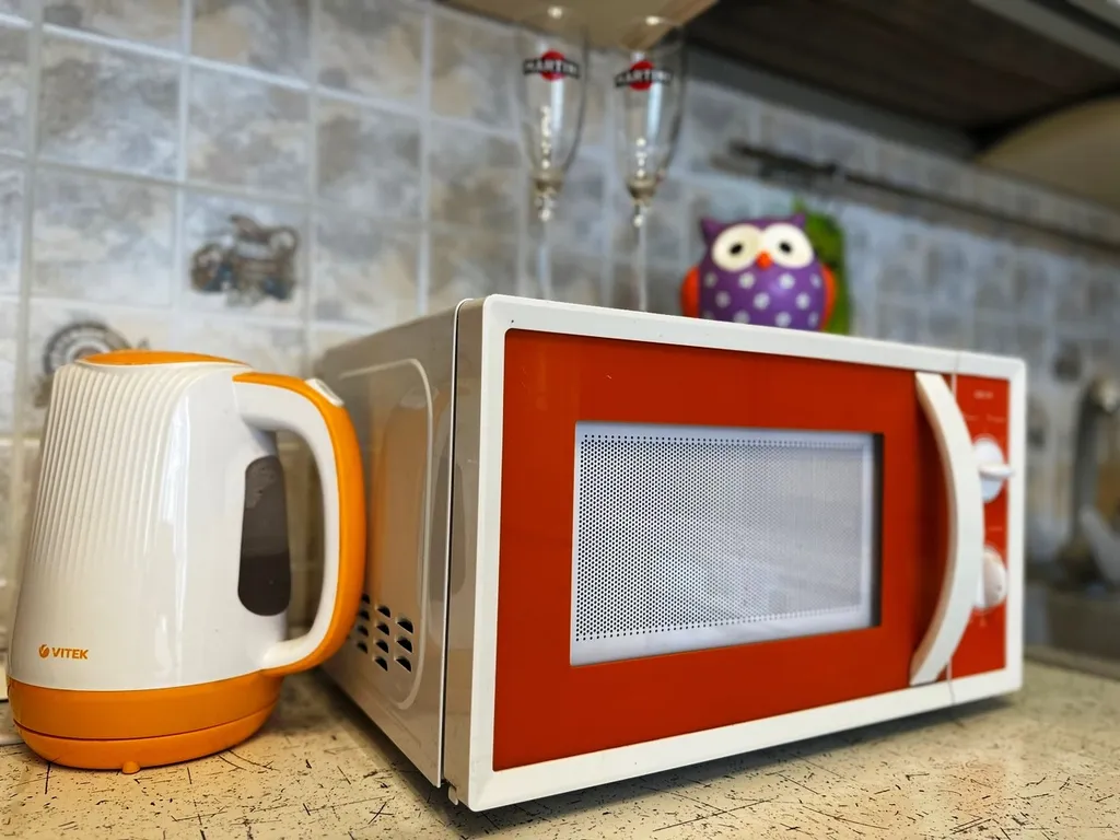 Уютная квартира в 27 микрорайоне