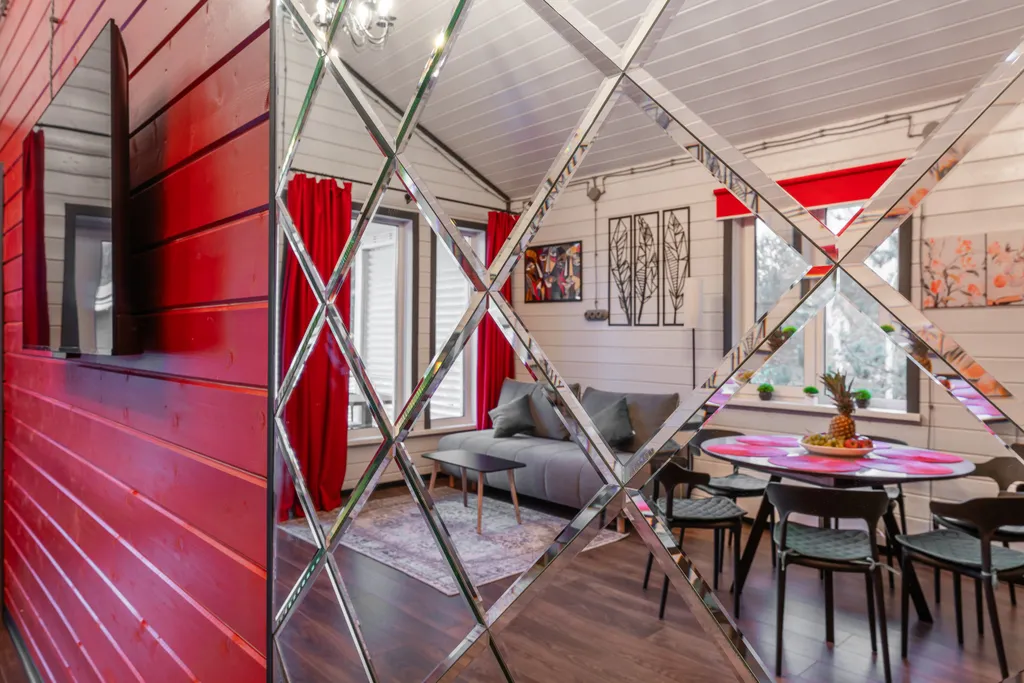 Дом с сауной