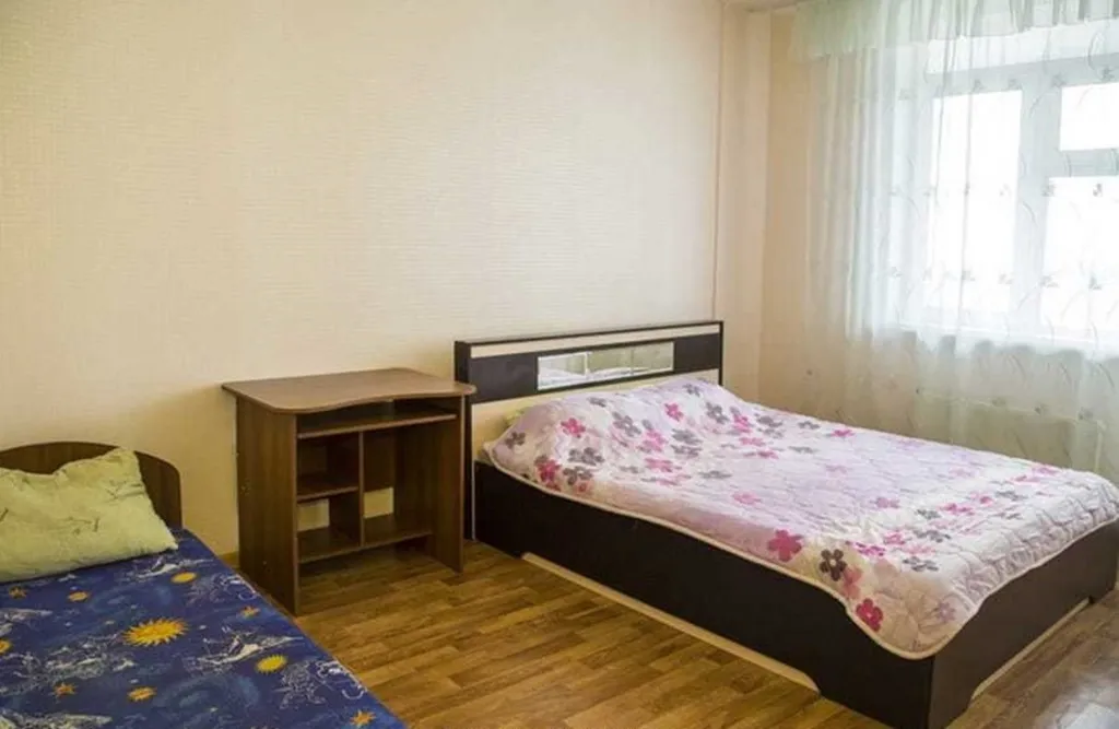 Квартира Отличная однокомнатная квартира в новом центре — Красноярск