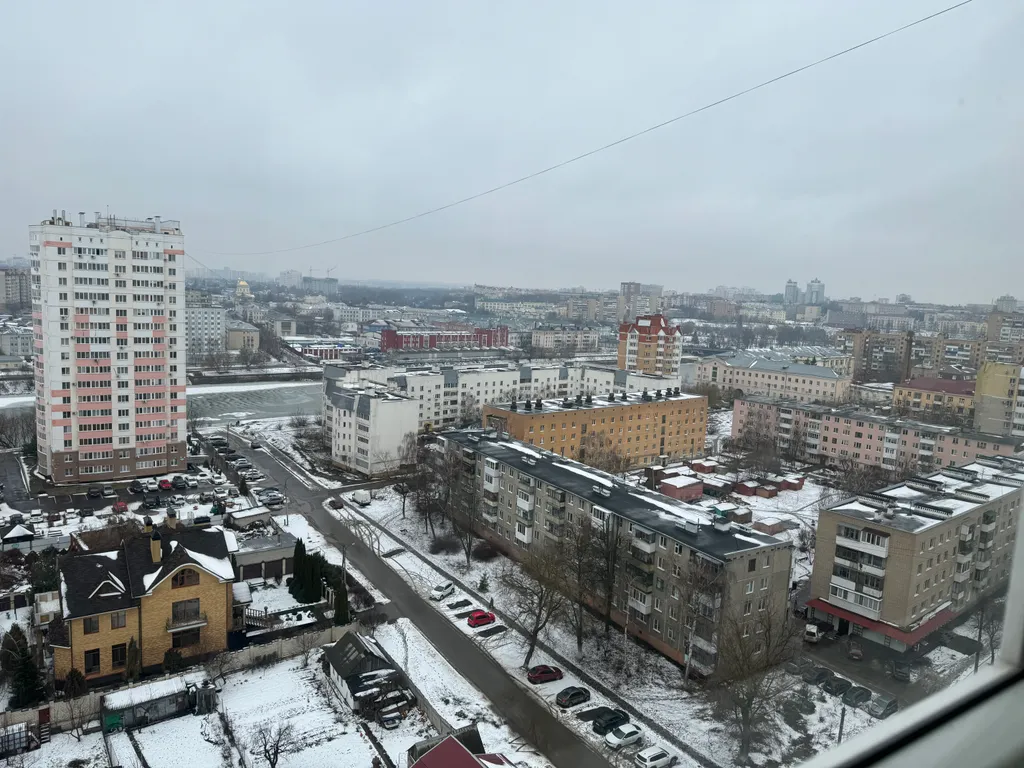 Двухкомнатные апартаменты в центре города