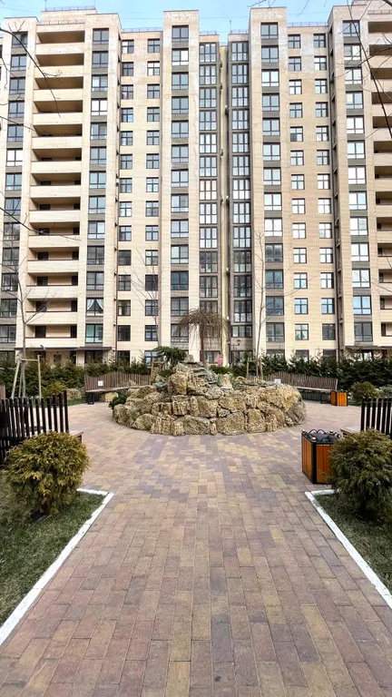 Квартира Уютная квартира-студия в отличном районе недалеко от моря — Анапа