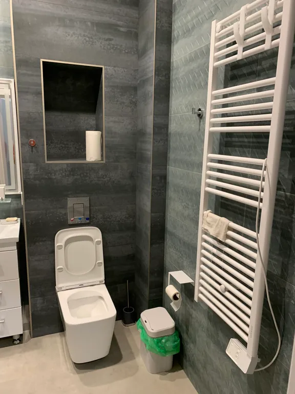 2х комнатная квартира в сердце Геленджика