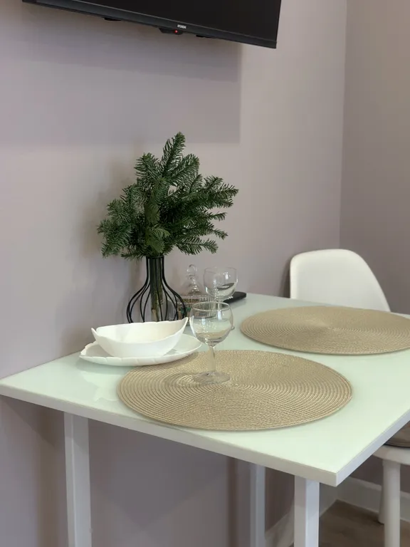 Квартира Уютная квартира в центре с видом на реку — Тюмень