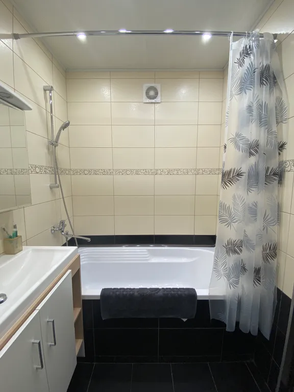 Квартира Уютная и просторная квартира вблизи центра города — Калининград